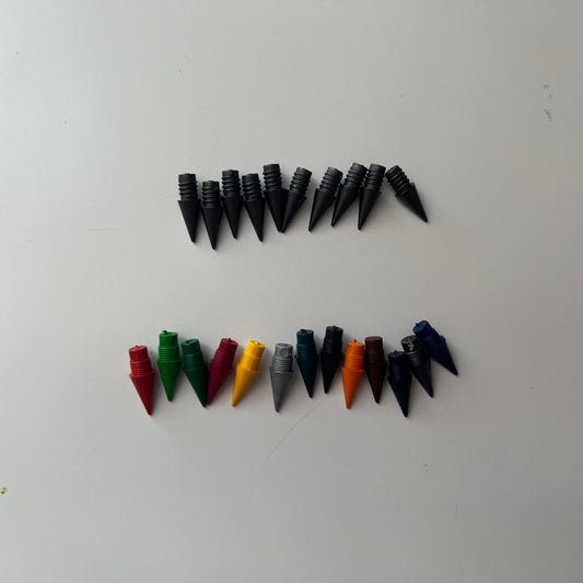 Forever Pencil/ Color Pencil Refill packs
