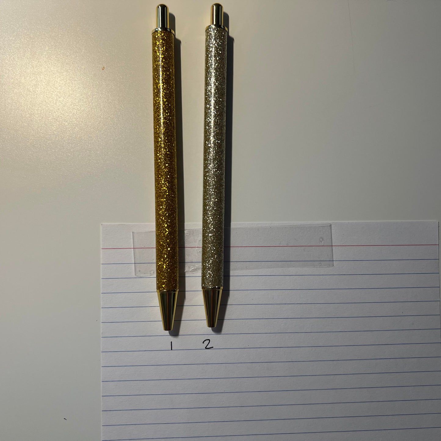 Glitter Pens