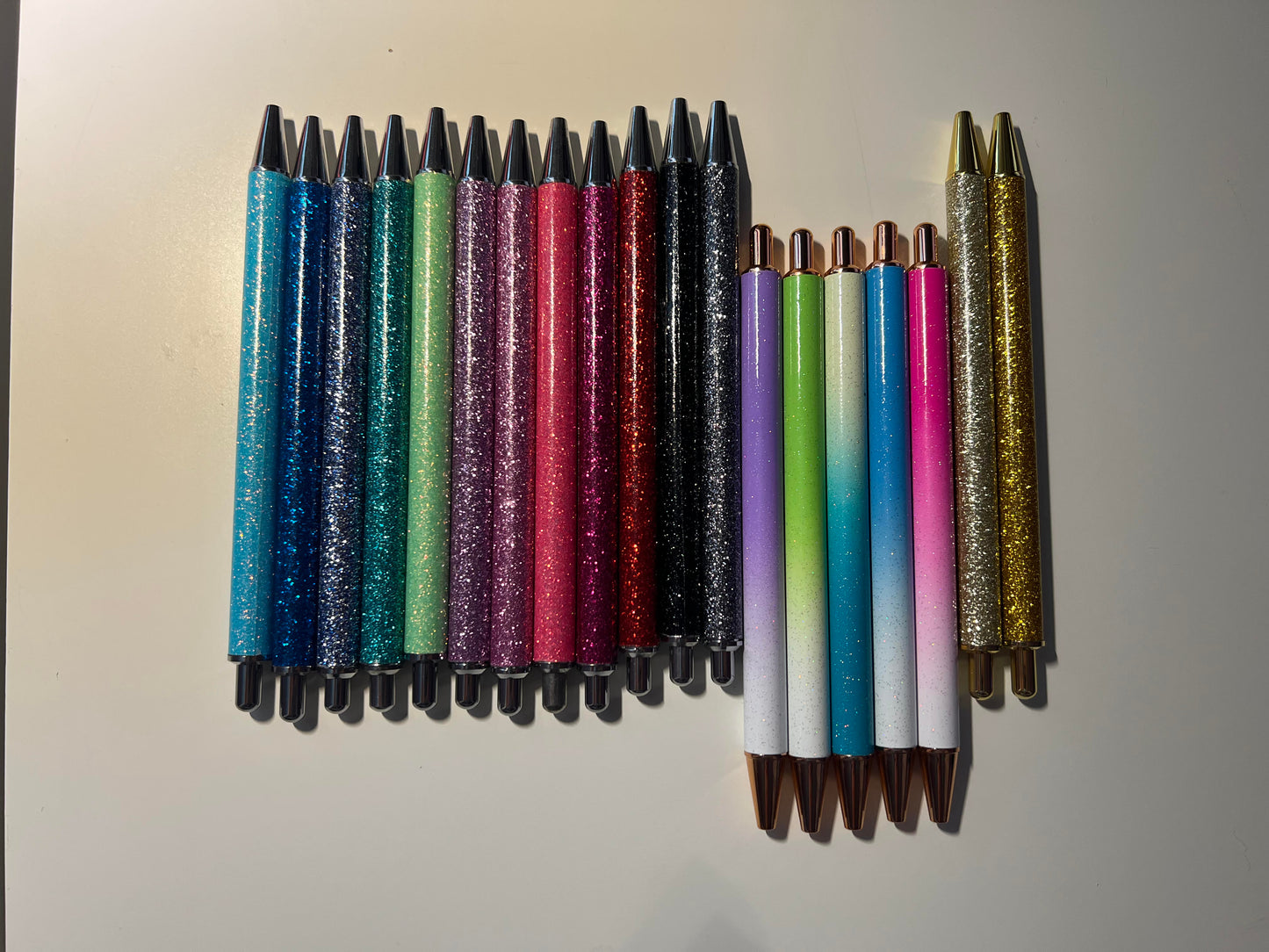 Glitter Pens